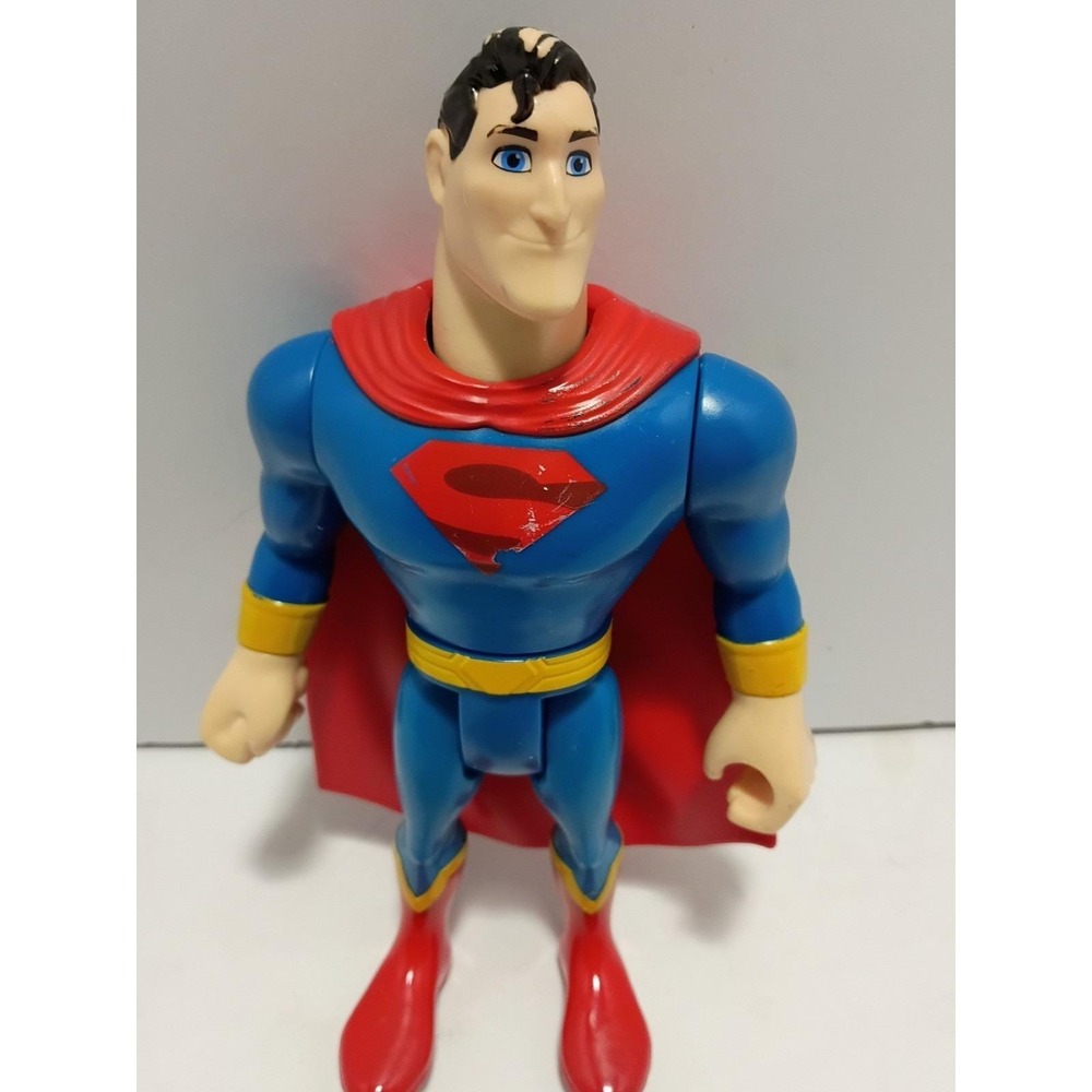 Fisher-Price DC League of Super Pets: Superman figure